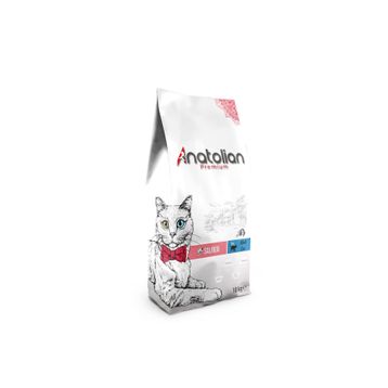 Anatolian Premium 10 kg Somonlu Yetişkin Kedi Maması