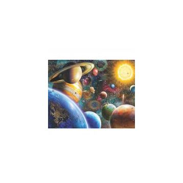 Anatolian Puzzle 1000 Parça Gezegenler Puzzle