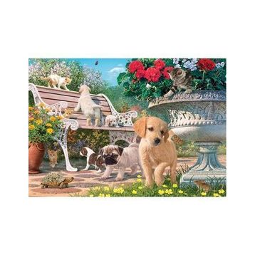 Anatolian Saklambaç 260 Parça Puzzle