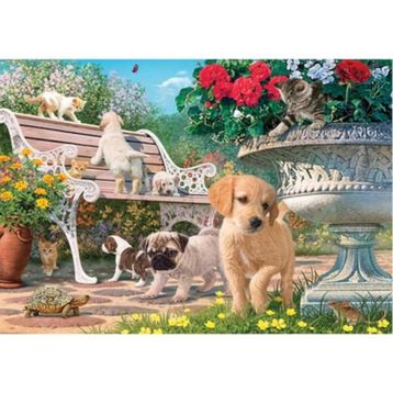Anatolian Saklambaç 260 Parça Puzzle