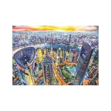 Anatolian Şanghay 3962 2000 Parça Puzzle