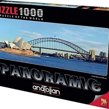 Anatolian Sdyney 1044 1000 Parça Puzzle