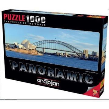 Anatolian Sdyney 1044 1000 Parça Puzzle