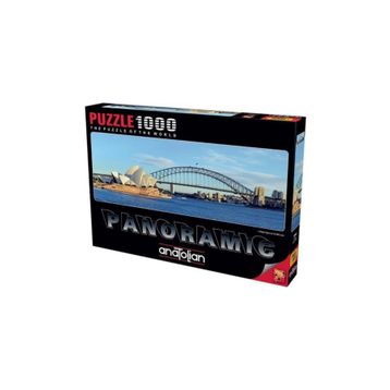 Anatolian Sdyney 1044 1000 Parça Puzzle