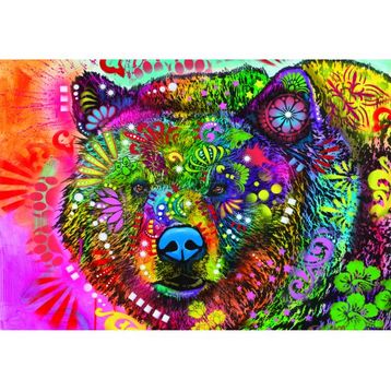 Anatolian Sevimli Ayı 3629 Renkli 500 Parça Puzzle