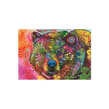 Anatolian Sevimli Ayı 3629 Renkli 500 Parça Puzzle
