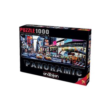 Anatolian Times Square 1000 Parça Puzzle