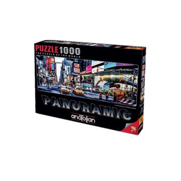 Anatolian Times Square 1000 Parça Puzzle