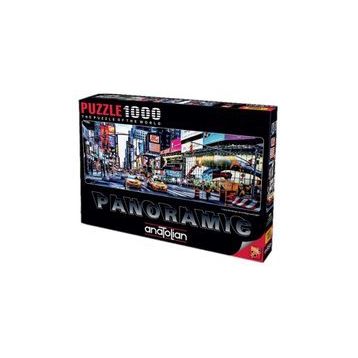 Anatolian Times Square 1000 Parça Puzzle