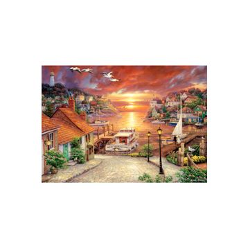 Anatolian Yeni Ufuklar 1500 Parça Puzzle
