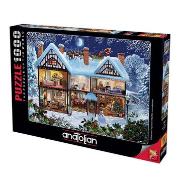 Anatolian Yılbaşı 1000 Parça Puzzle
