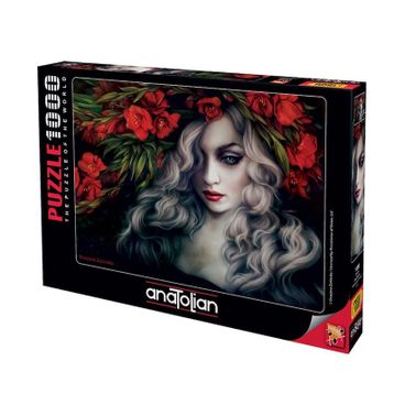 Anatolian Zarafet 1086 1000 Parça Puzzle