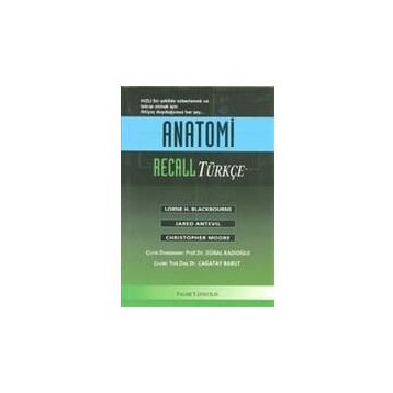 ANATOMI RECALL - LORNE H. BLACKBOURNE