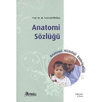 Anatomi Sözlüğü - Çağatay Güler
