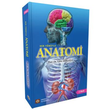 Anatomi - Yasin Arifoğlu
