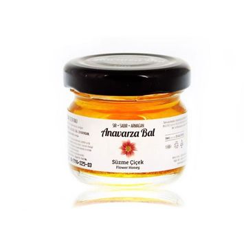 Anavarza 32 gr Süzme Çiçek Balı