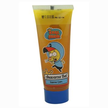 Anavarza 40 gr Kral Şakir Süzme Çam Balı