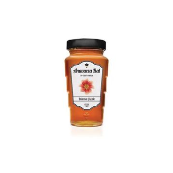 Anavarza 450 gr Süzme Çiçek Balı