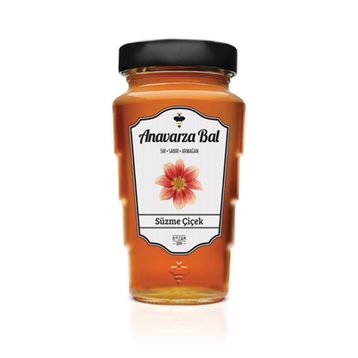 Anavarza 850 gr Süzme Çiçek Bal
