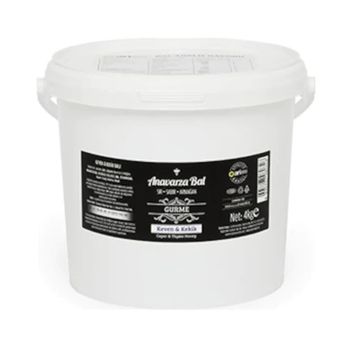 Anavarza Bal 4 kg Kova Keven Kekik Balı
