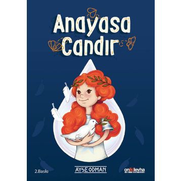Anayasa Candır - Ayşe Odman