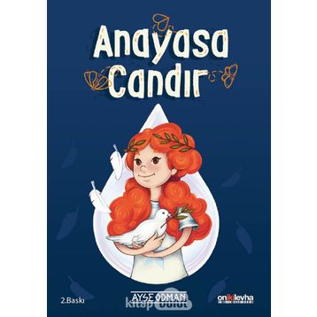 Anayasa Candır - Ayşe Odman