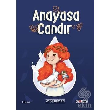 Anayasa Candır - Ayşe Odman