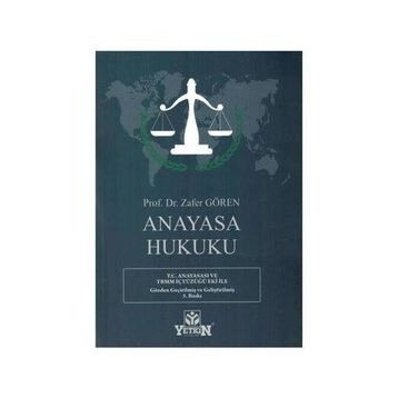 Anayasa Hukuku - Filiz Kitabevi
