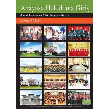 Anayasa Hukukuna Giriş - Kemal Gözler