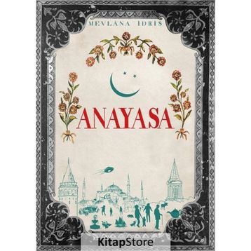 Anayasa - Mevlana İdris
