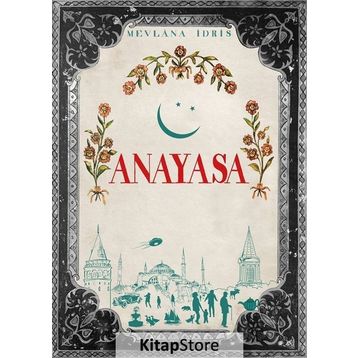 Anayasa - Mevlana İdris