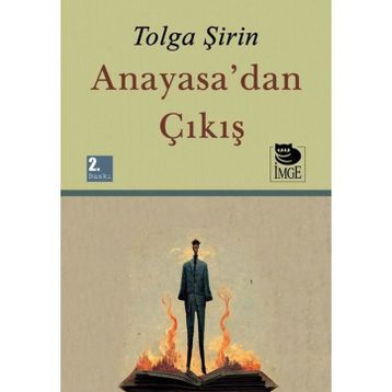 Anayasadan Çıkış - İmge Kitabevi