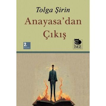 Anayasadan Çıkış - İmge Kitabevi