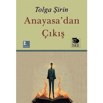 Anayasadan Çıkış - İmge Kitabevi