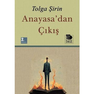 Anayasadan Çıkış - İmge Kitabevi