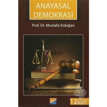 ANAYASAL DEMOKRASI - MUSTAFA ERDOĞAN
