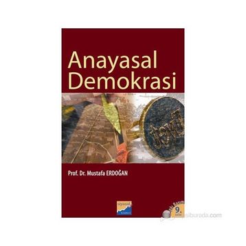 ANAYASAL DEMOKRASI - MUSTAFA ERDOĞAN