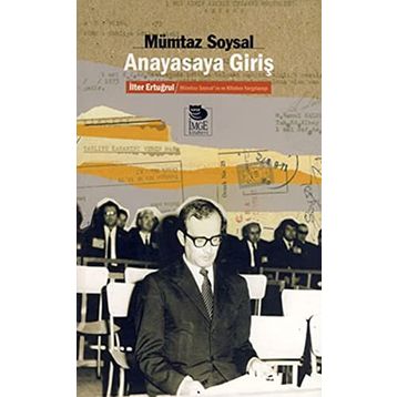 ANAYASAYA GİRİŞ - MÜMTAZ SOYSAL