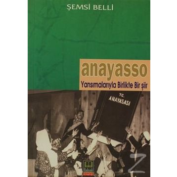 Anayasso - Şemsi Belli