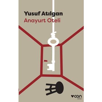 Anayurt Oteli - Yusuf Atılgan