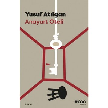 Anayurt Oteli - Yusuf Atılgan