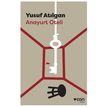 Anayurt Oteli - Yusuf Atılgan
