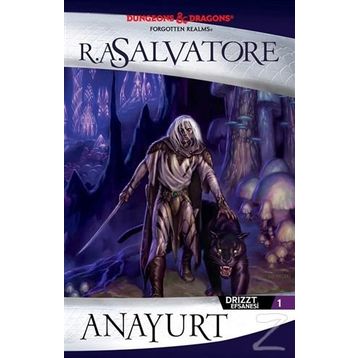 Anayurt - R. A. Salvatore
