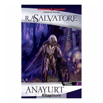 Anayurt - R. A. Salvatore