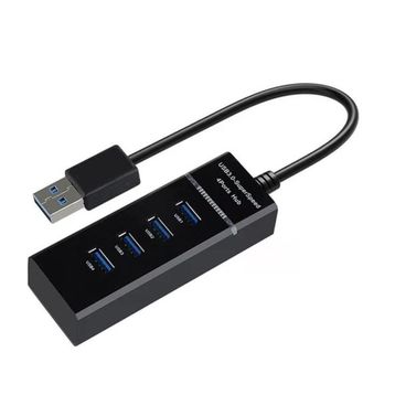 Ancheyn 4360 Hub Switch Çoklu Cihaz 4 Port 3.0 Usb Çoğaltıcı