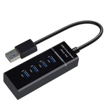 Ancheyn 4360 Hub Switch Çoklu Cihaz 4 Port 3.0 Usb Çoğaltıcı