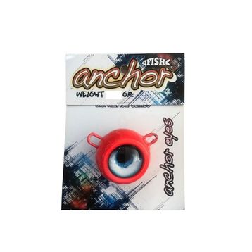 Anchor 100 gr Kırmızı Melek Gözü