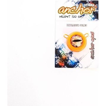 Anchor 130 gr Turuncu Melek Gözü