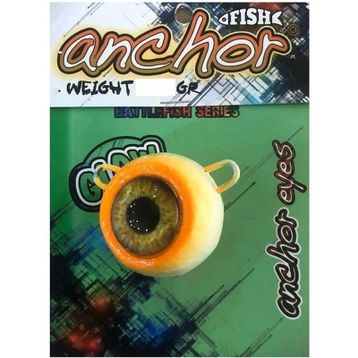Anchor Glow 130 gr Turuncu Melek Gözü