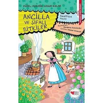 Ancilla Ve Şifalı Bitkiler - Beatrice Masini